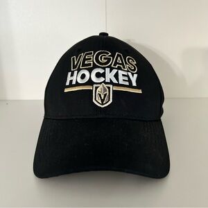 NHL Las Vegas Golden Knights Adidas Stanley Cup Finals 2018 Hat